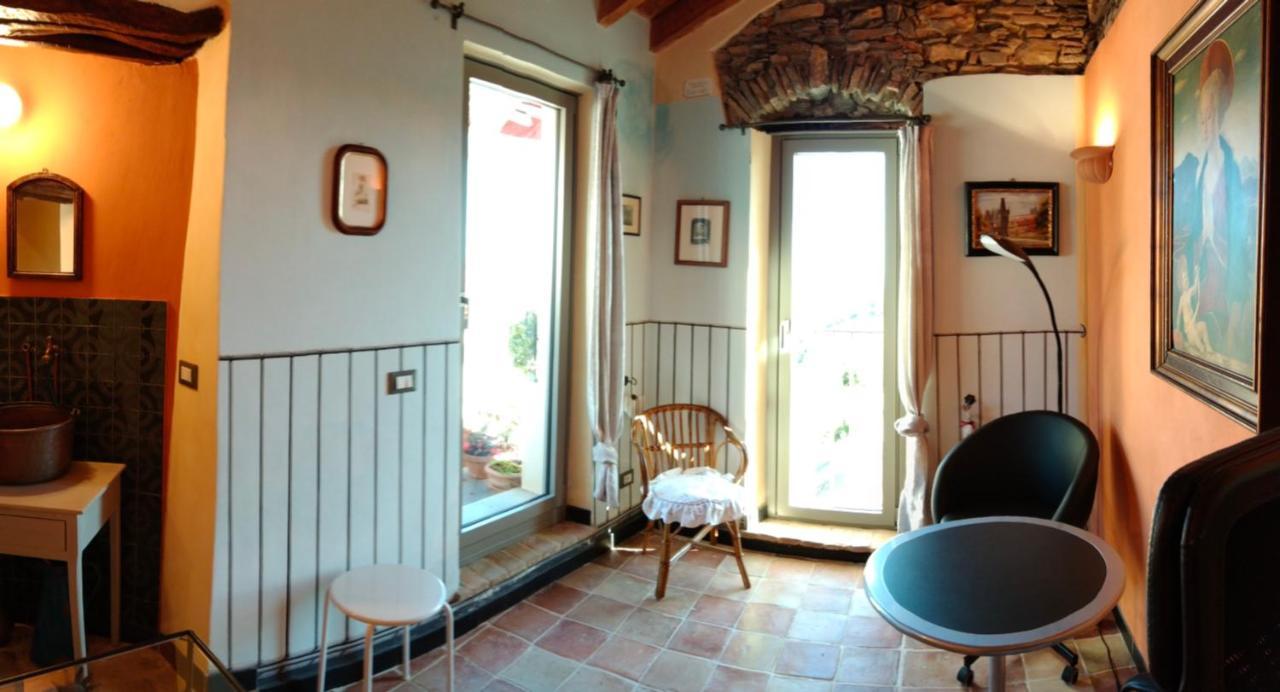 Casa Alberto Vasia 外观 照片