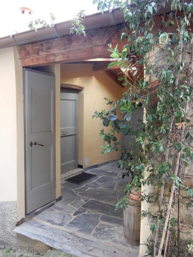 Casa Alberto Vasia 外观 照片