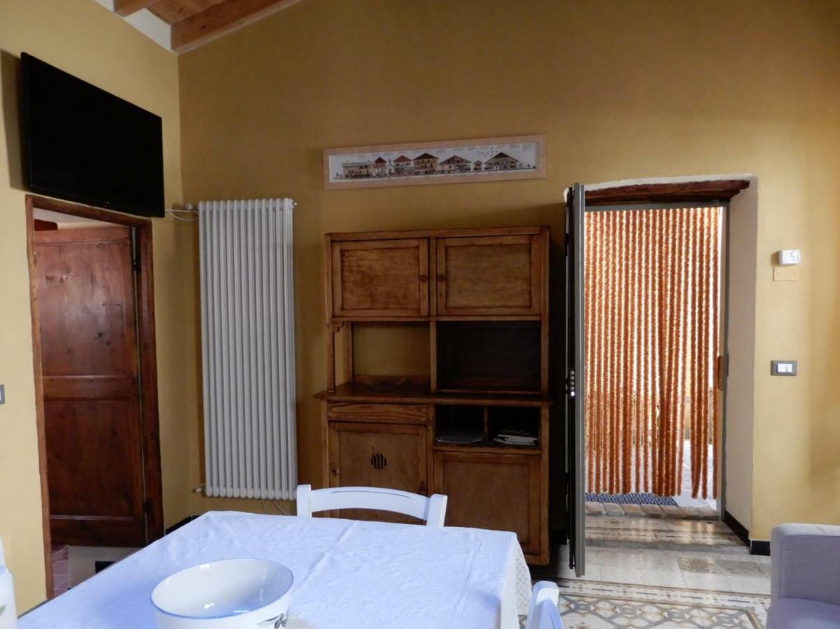 Casa Alberto Vasia 外观 照片